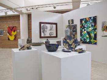 9th Annual Student Art Exhibit